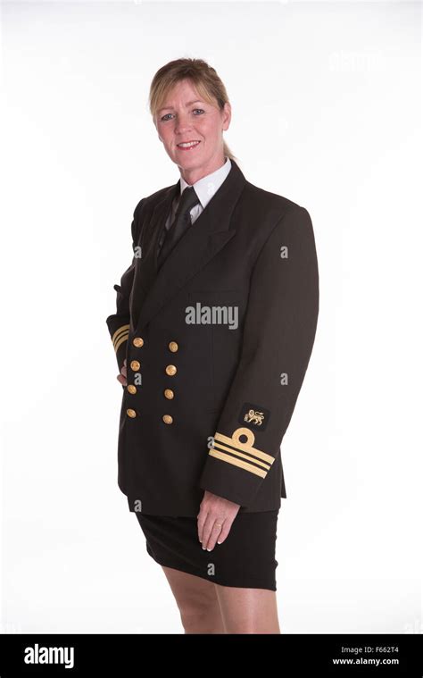 female naval officer uniform.